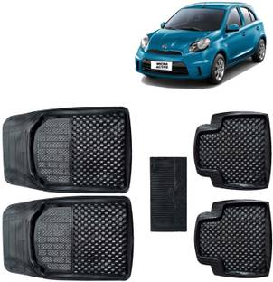 Kingsway PVC Tray Mat For  Nissan Micra Active