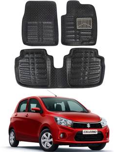 Ds enterprise PVC 5D Mat For  Maruti Suzuki Celerio