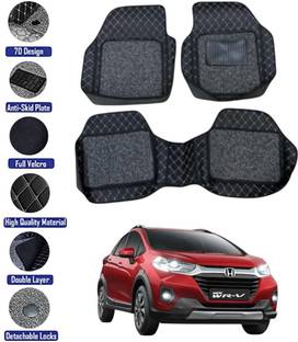 GENFRID Leather 7D Mat For  Honda WRV, WR-V