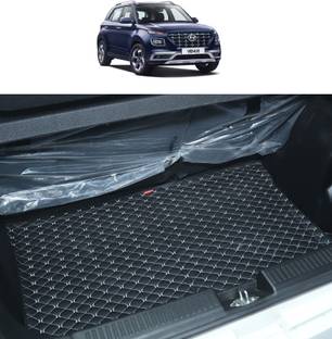 AUTOFIT Polyutherine 9D Mat For  Hyundai Venue