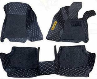Auckkien Leather 5D Mat For  Mahindra XUV 700 (5 Seater)