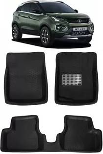 Frap PVC 5D Mat For  Tata Nexon