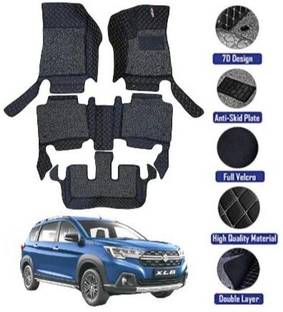GENFRID Leatherite 7D Mat For  Maruti Suzuki XL6