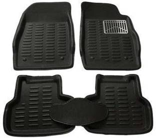 Autorepute Polyester 3D Mat For  Renault Triber