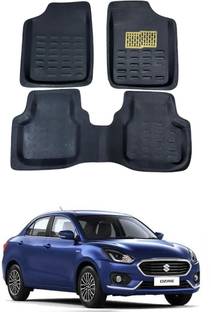 ARNEJA Polyutherine 3D Mat For  Maruti Suzuki New Dzire