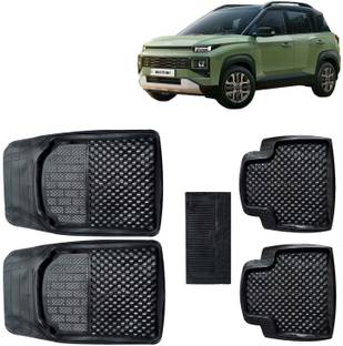 Kingsway PVC Tray Mat For  Hyundai Universal For Car