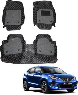Fit Fly Leatherite 7D Mat For  Maruti Suzuki Baleno