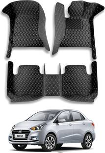 MATIES Leatherite 7D Mat For  Hyundai Xcent