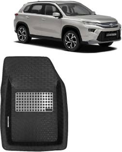 Kingsway PVC 5D मैट Toyota Urban Cruiser Hyryder  के लिए