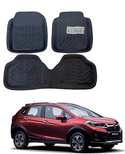 ROSHNEER ENTERPRISES PVC 3D Mat For  Honda WRV