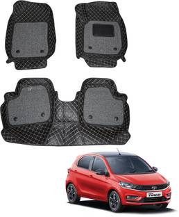 Fit Fly Leather 7D Mat For  Tata Tiago