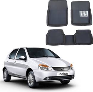 Dapidx Polyutherine 3D Mat For  Tata Indica V2