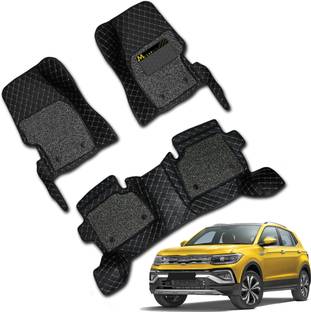 Mecarnic Leatherite 7D Mat For  Volkswagen Taigun