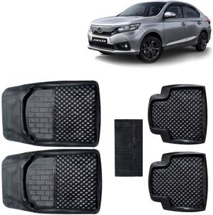 Kingsway PVC Tray Mat For  Honda Amaze