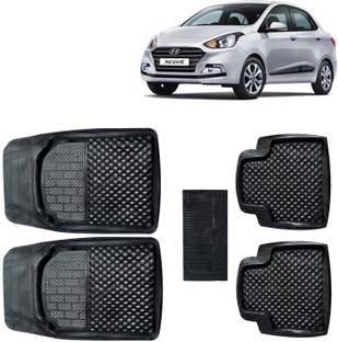Kingsway PVC Tray Mat For  Hyundai Xcent