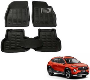 ROSHNEER ENTERPRISES PVC 3D Mat For  Toyota 1 Series