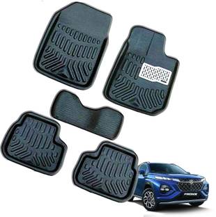 WolkomHome Plastic 3D Mat For  Universal For Car