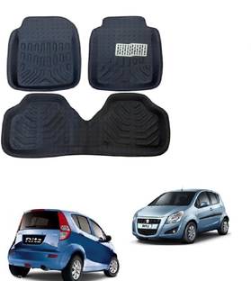 ROSHNEER ENTERPRISES PVC 3D Mat For  Maruti Ritz