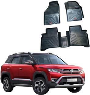 Footsace TPV 9D Mat For  Maruti Suzuki Vitara Brezza