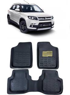 arneja trading company Polyutherine 3D Mat For  Maruti Suzuki Vitara Brezza