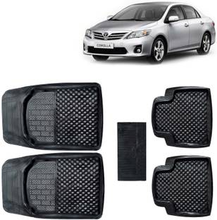 Kingsway PVC Tray Mat For  Toyota Corolla Altis