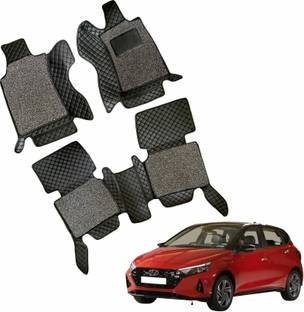 Mecarnic Leatherite 7D Mat For  Hyundai i20