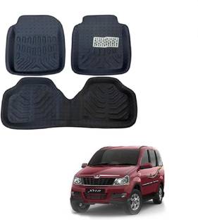 ROSHNEER ENTERPRISES PVC 3D Mat For  Mahindra Xylo
