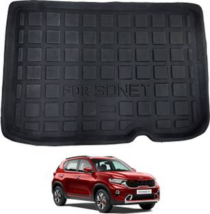MATIES PVC Tray Mat For  Kia Sonet