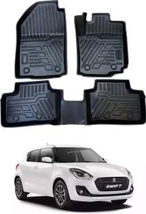 ARNEJA TPV 9D Mat For  Maruti Suzuki Swift