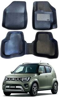 ARNEJA Polyutherine 5D Mat For  Maruti Suzuki Ignis