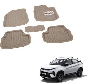 ROSHNEER ENTERPRISES PVC 3D Mat For  Tata Nexon