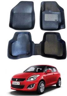ARNEJA Polyutherine 5D Mat For  Maruti Suzuki Swift