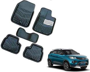 CuboDePlato PVC 3D Mat For  Tata Nexon EV