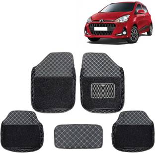 Kingsway Leatherite 7D Mat For  Hyundai Grand i10