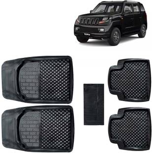 Kingsway PVC Tray Mat For  Mahindra TUV 300