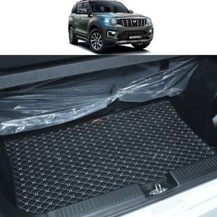AUTOFIT Polyutherine Tray Mat For  Mahindra Scorpio N (7 Seater)