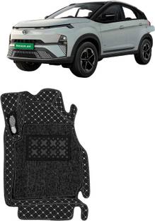 Kingsway Leatherite 7D Mat For  Tata Nexon EV