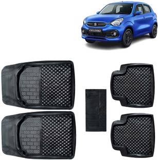 Kingsway PVC ट्रे मैट Maruti Suzuki Celerio  के लिए