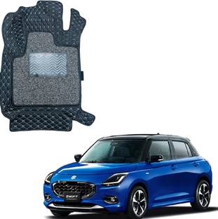 Aegis EVA, Leatherite 7D Mat For  Maruti Suzuki Swift
