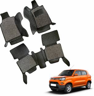 Mecarnic Leatherite 7D Mat For  Maruti Suzuki S-Presso
