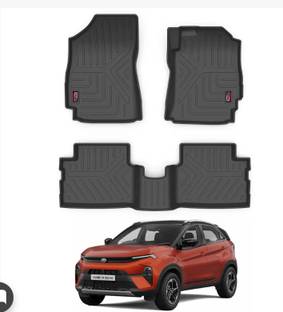 GFX TPV Tray Mat For  Tata Nexon