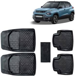 Kingsway PVC Tray Mat For  Tata Punch