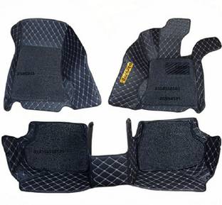 Auckkien Leather 7D Mat For  Maruti Suzuki Swift