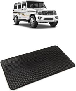 arneja trading company Rubber Standard Mat For  Mahindra Bolero