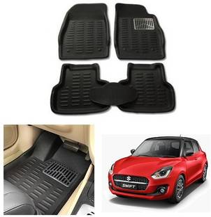 After cars PVC 3D Mat For  Maruti Suzuki Swift