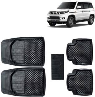 Kingsway PVC Tray Mat For  Mahindra Bolero