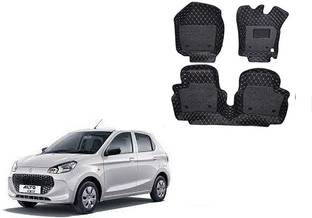 Autorepute Leather 7D Mat For  Maruti Suzuki Alto