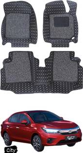 Drizon Leatherite 7D Mat For  Honda City e-HEV