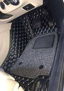 Drizon Leatherite 7D Mat For  Hyundai Venue