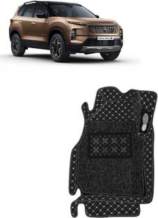 STYLE CHOICE Leatherite 7D Mat For  Tata Safari (7 Seater)